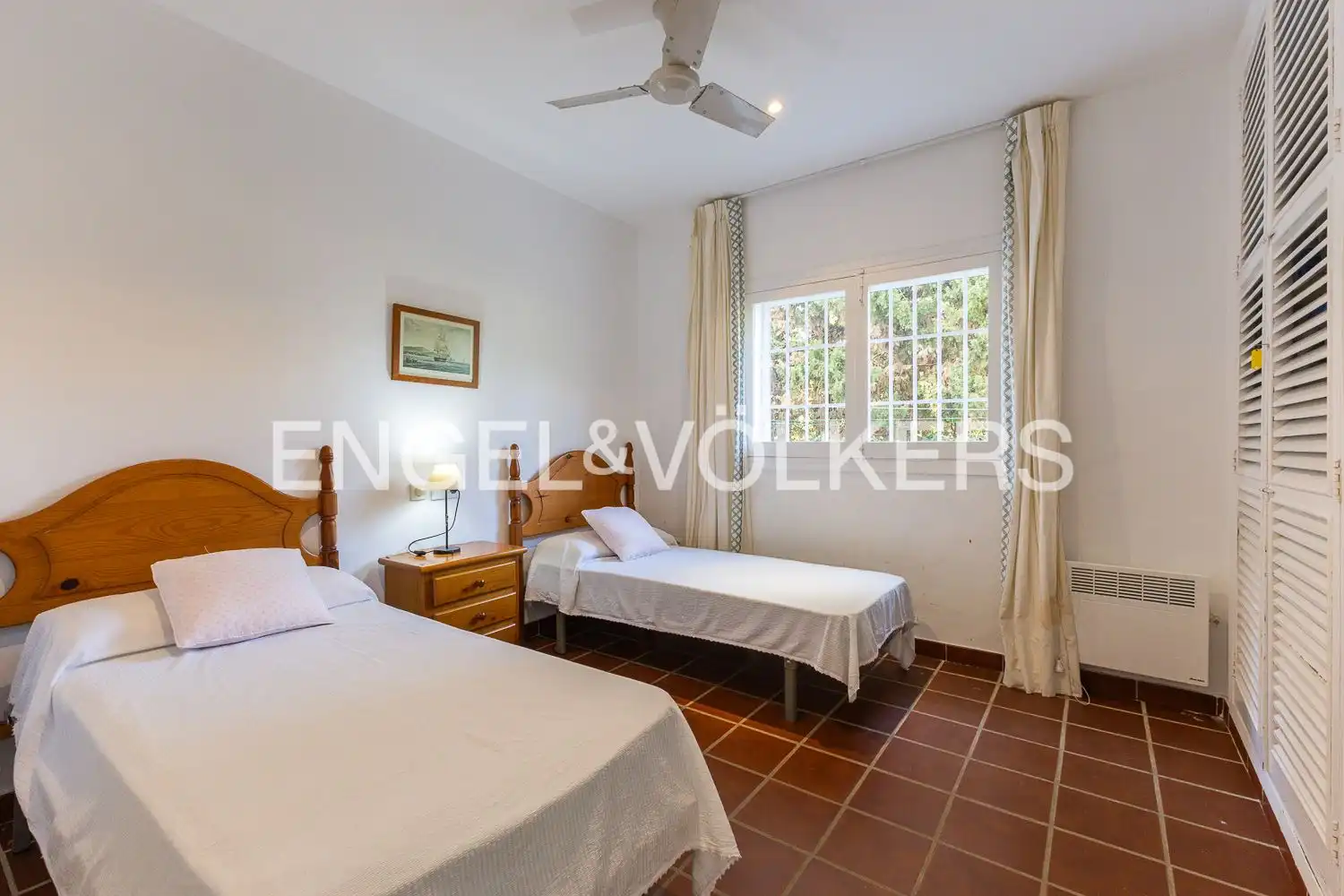 Bedroom of Houses for sale in Jávea / Xàbia  with Heating, Private garden and Storage room