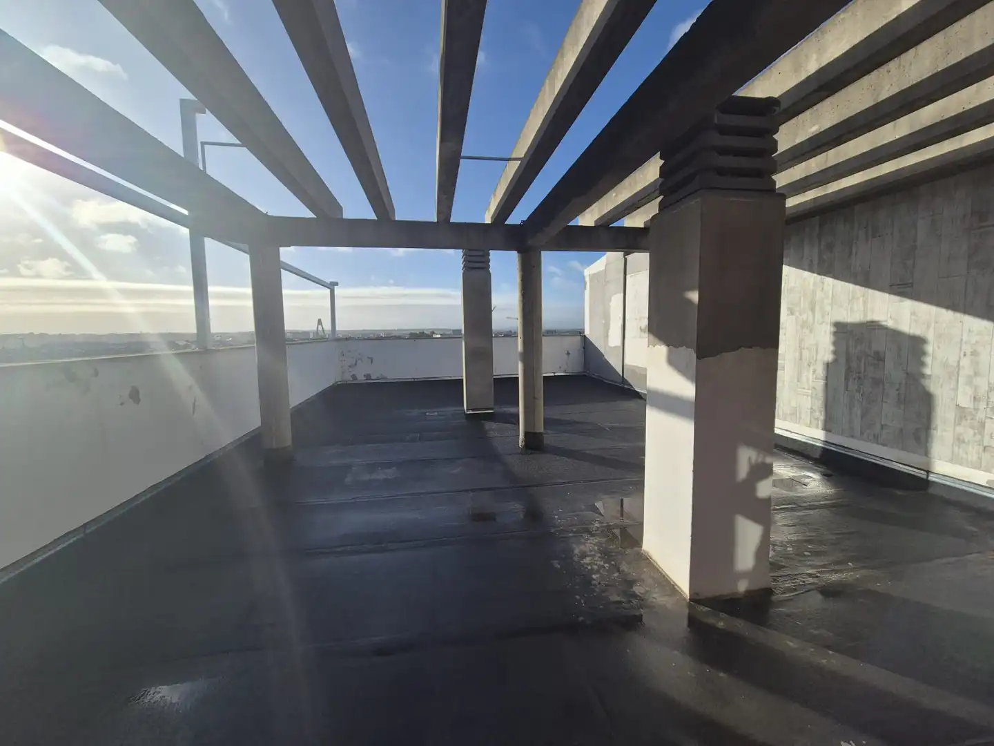 Terrassa de Àtic en venda en Badajoz amb Aire condicionat, Terrassa i Traster