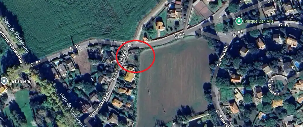Residencial en venda en Sant Pere de Vilamajor