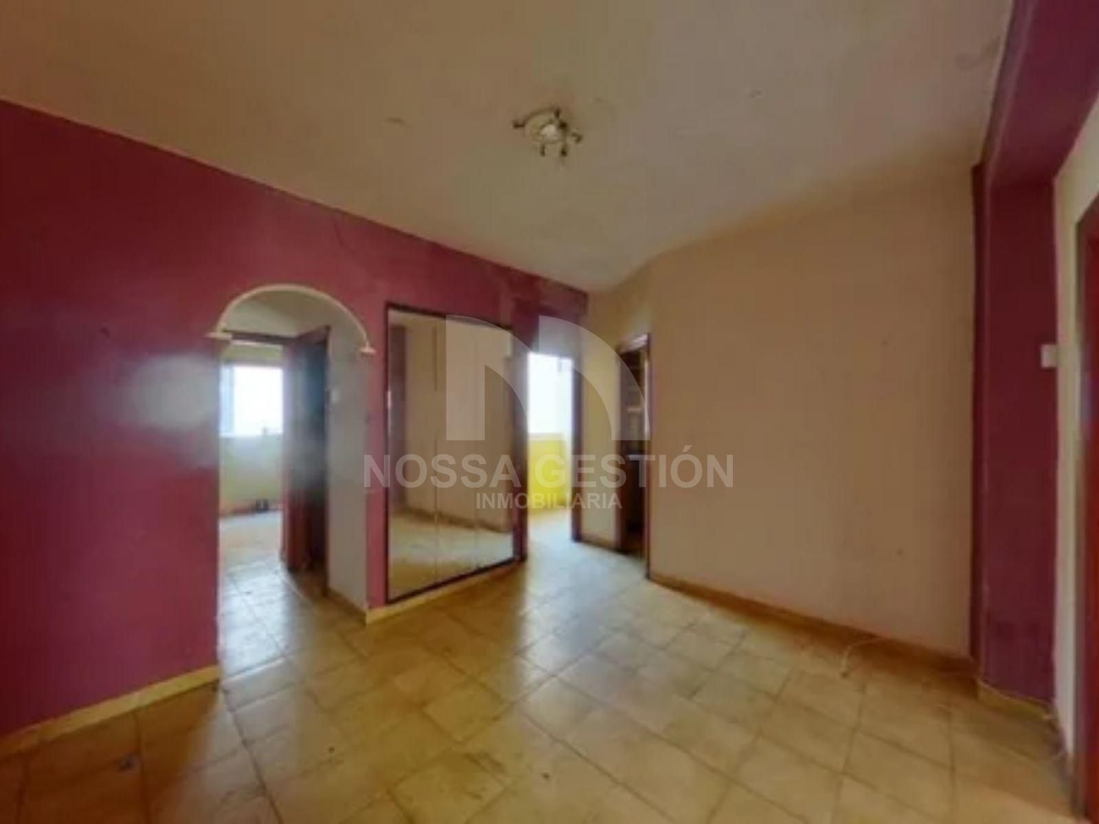 Bedroom of Flat for sale in  Valencia Capital
