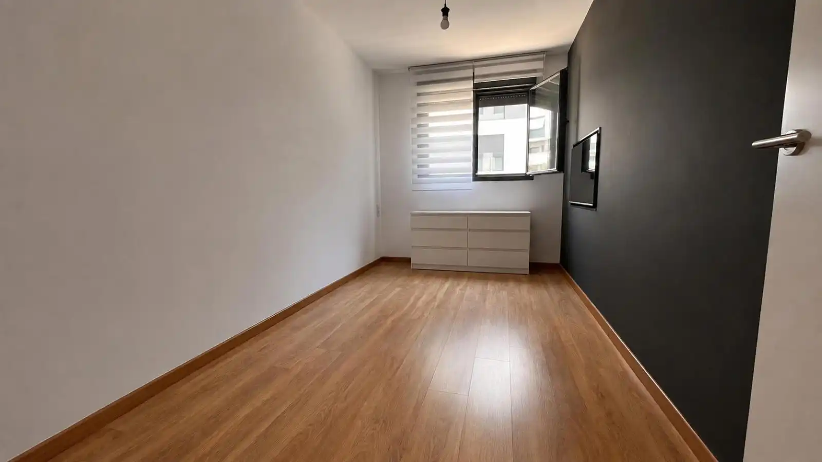 Bedroom of Flat for sale in Sant Just Desvern  with Air Conditioner, Heating and Private garden