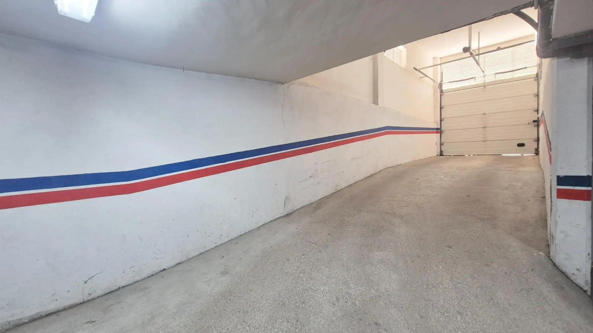 Parkplatz von Wohnungen zum Verkauf in San Cristóbal de la Cuesta mit Heizung