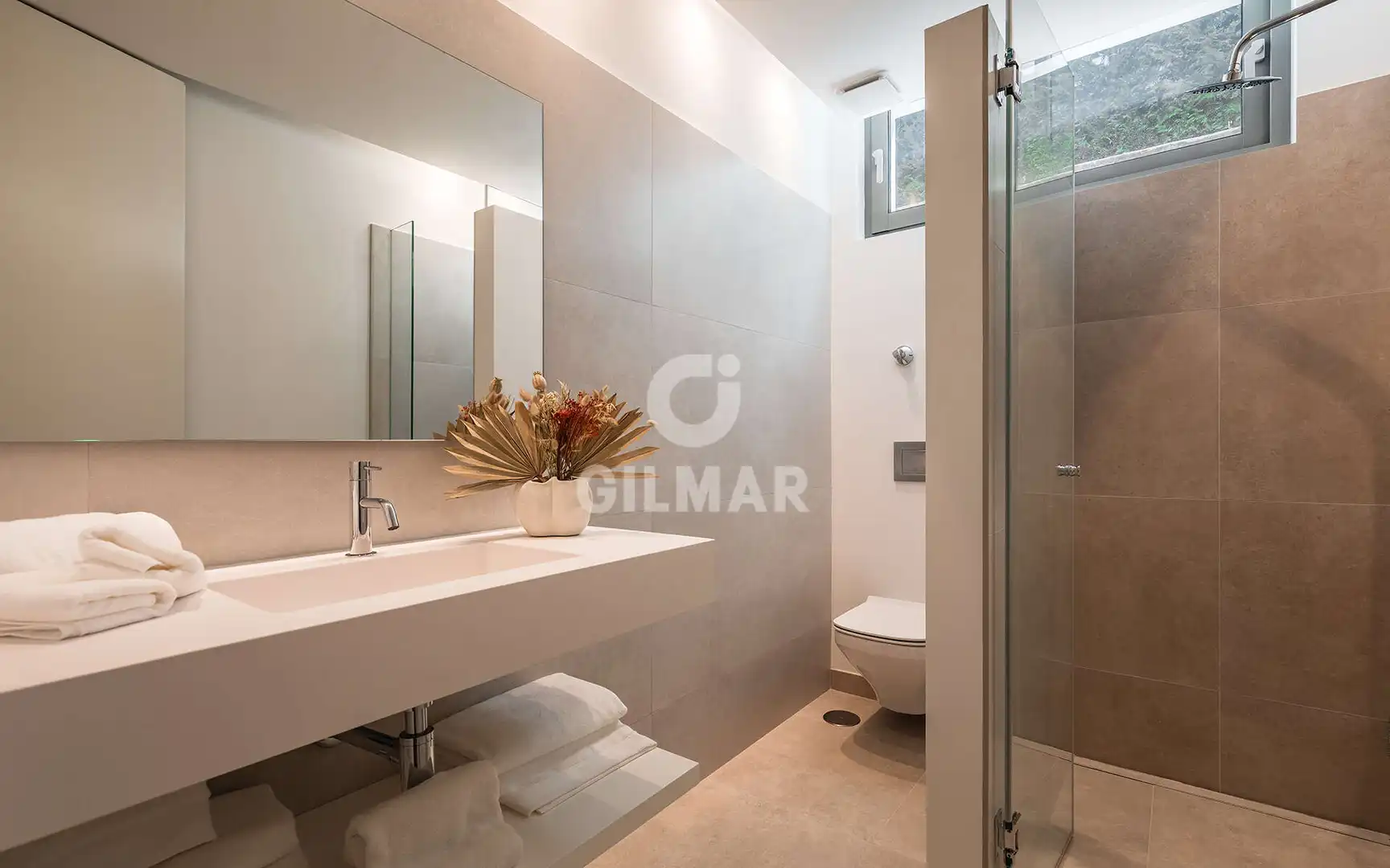 Baño de Casa o chalet en venta en Estepona con Calefacción, Jardín privado y Piscina