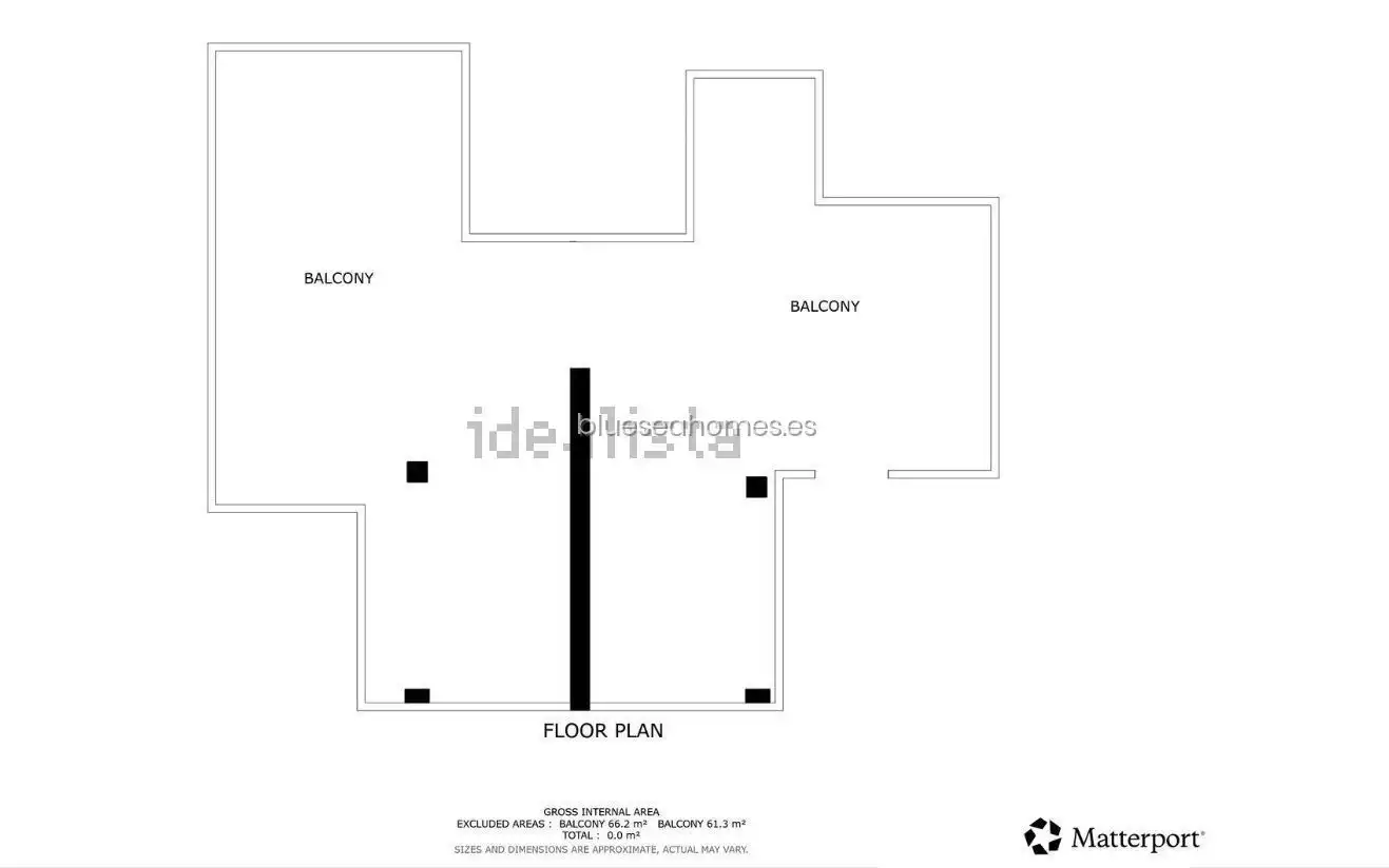 Attic for sale in Avenida Retamar Urb Terrazas del Mar, Los Nadales - Tio Charles