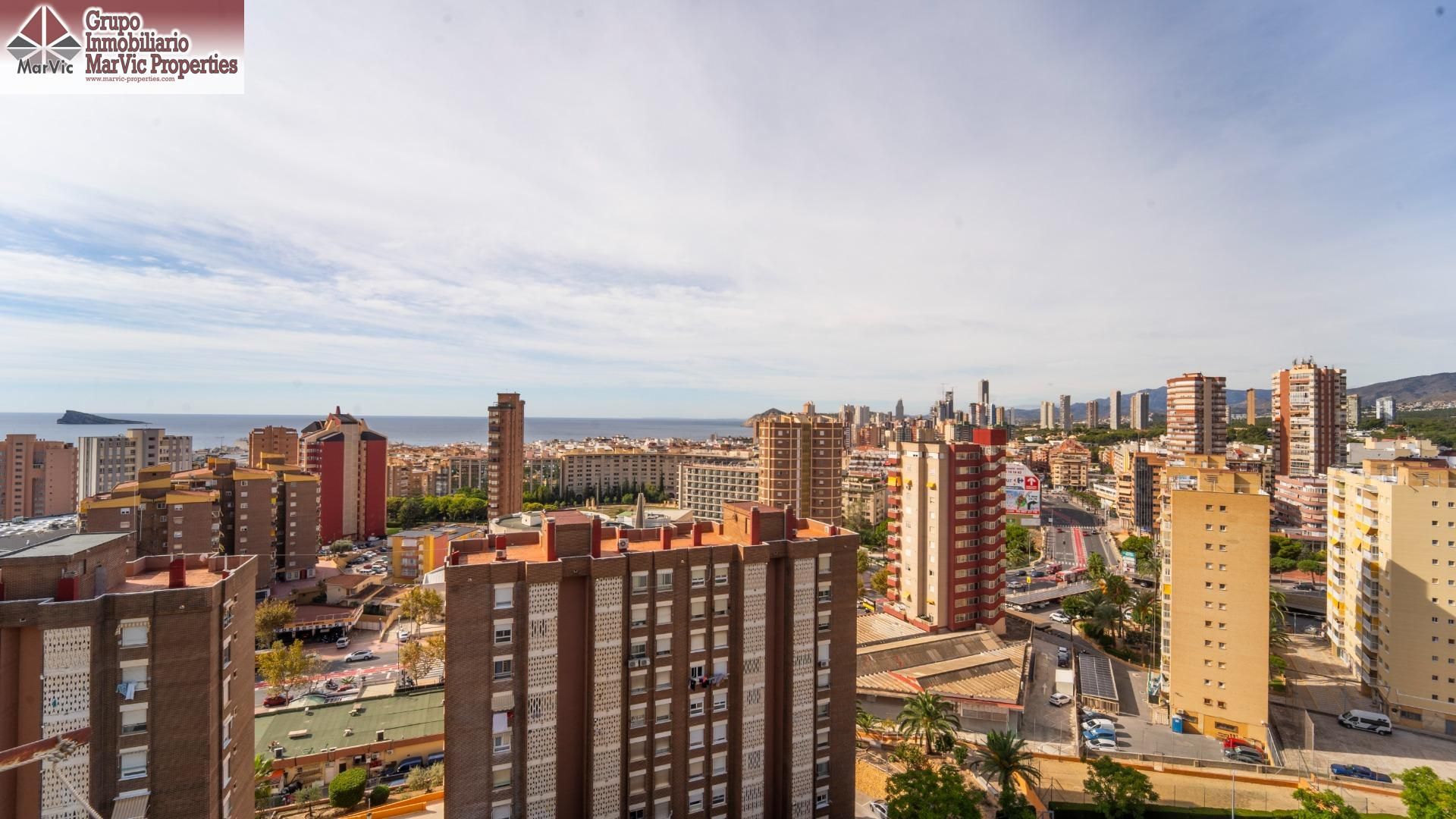 Habitación de Estudio en venta en Benidorm con Piscina comunitaria