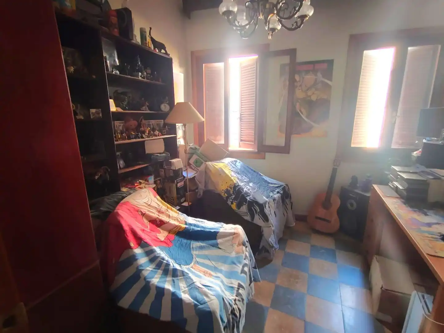 Bedroom of Houses for sale in La Línea de la Concepción  with Terrace