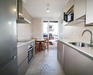 Kitchen of Flat to rent in Irun   with Heating, Parquet flooring and Terrace