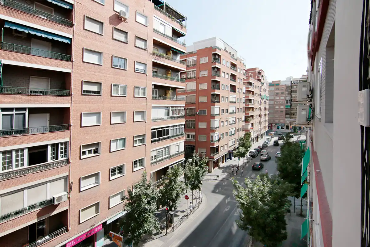 Piso de alquiler en Calle Emperatriz Eugenia, 16, Camino de Ronda