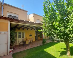 Garden of House or chalet to rent in Úbeda  with Air Conditioner and Terrace