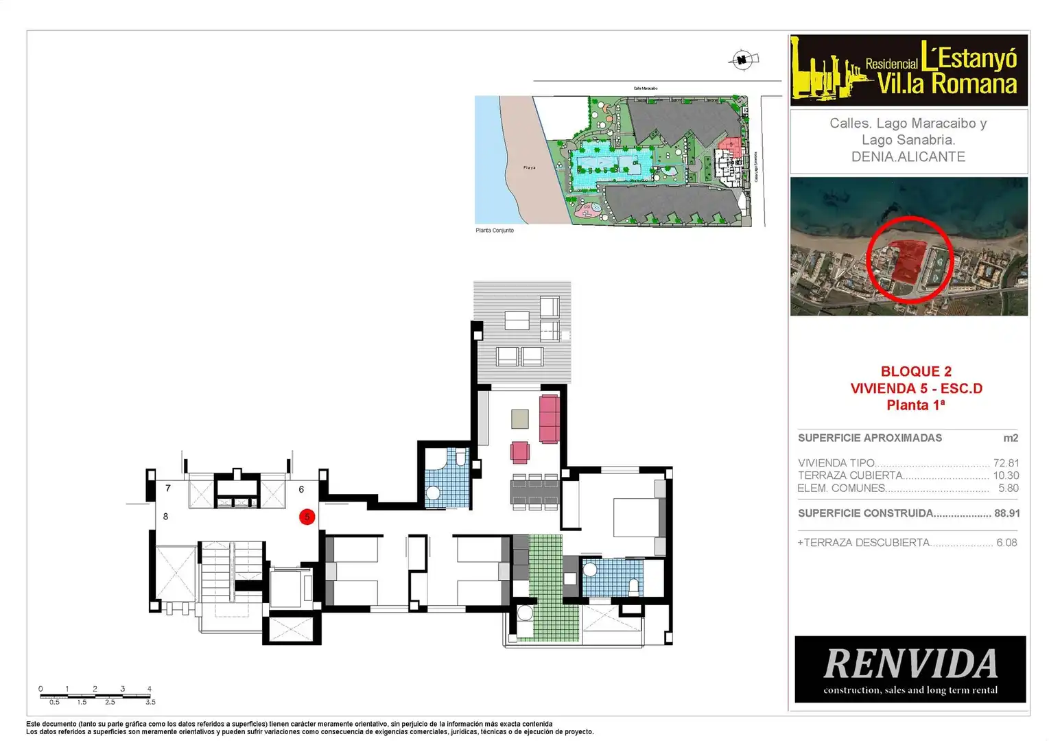Apartment for sale in La Pedrera - Vessanes, imagen 13