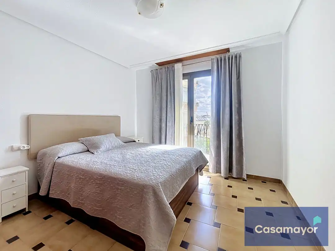 Habitación de Piso de alquiler en Alicante / Alacant con Aire acondicionado, Calefacción y Balcón