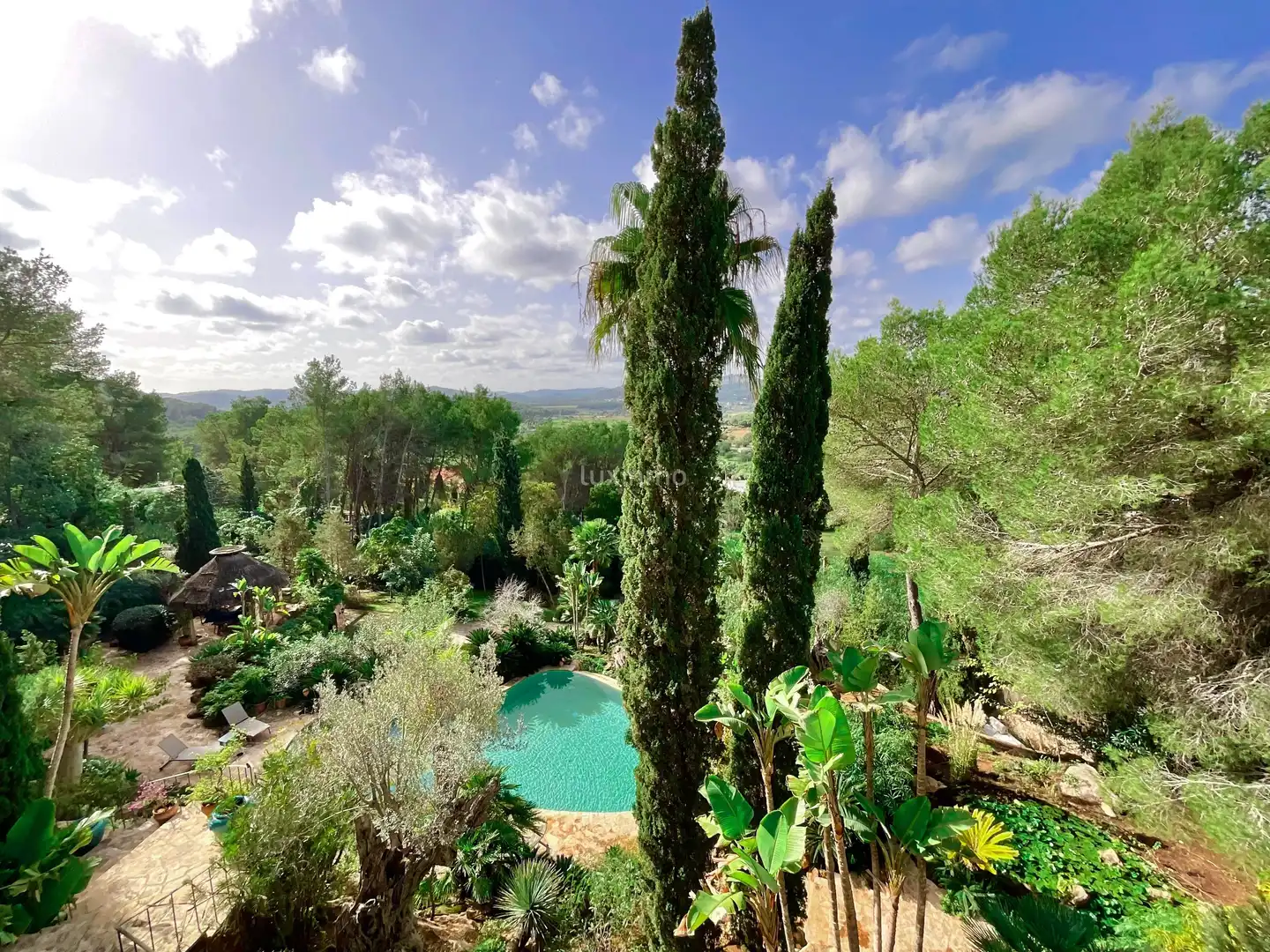 Chalet con terraza en venta en Santa Eulària, imagen 41