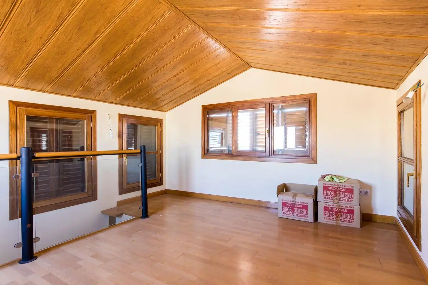 Ático en venta en Borja con Calefacción, Parquet y Terraza