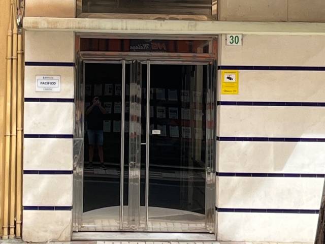 Garaje en Alquiler en Calle Zamarrilla, 33 en Perchel Norte