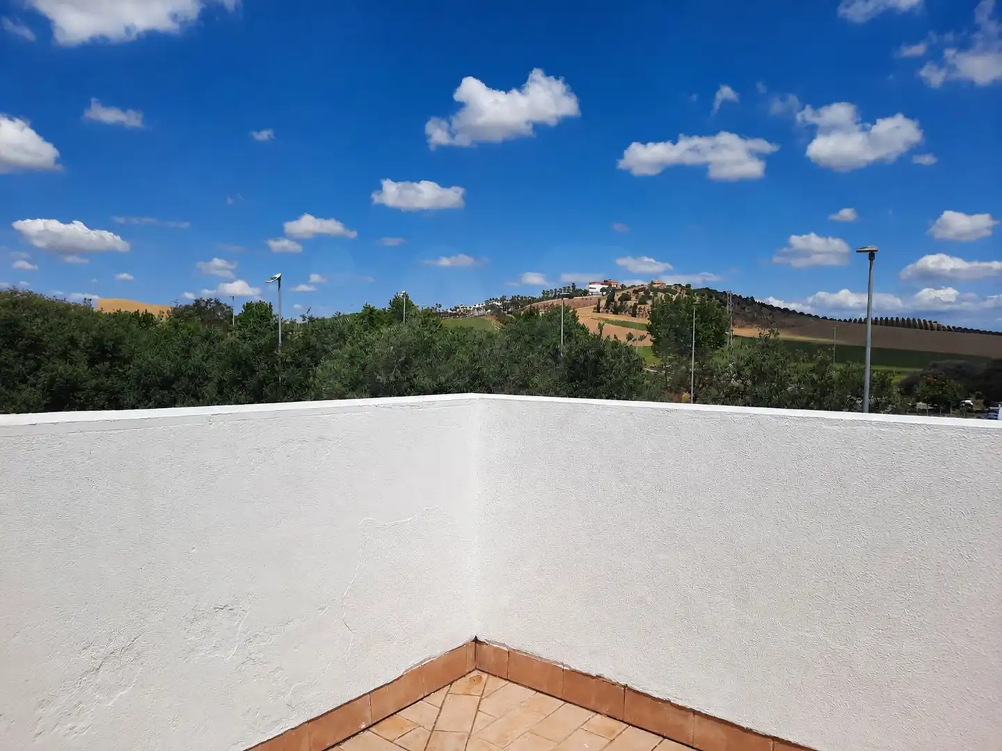 Terrassa de Casa adosada en venda en Écija amb Aire condicionat, Calefacció i Terrassa