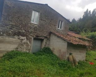 Vista exterior de Casa o xalet en venda en Cesuras