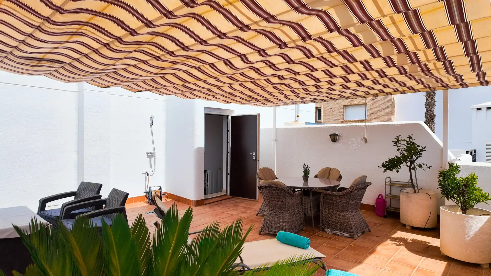 Apartment mit Terrasse zum Verkauf in Orihuela Costa, imagen 14