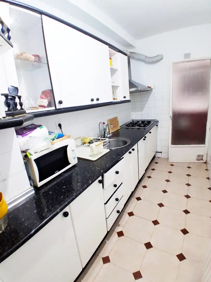 Cuina de Apartament de lloguer en Ronda