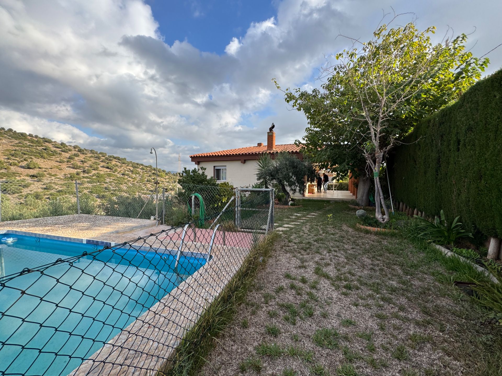 Piscina de Casa o xalet en venda en Onda amb Piscina