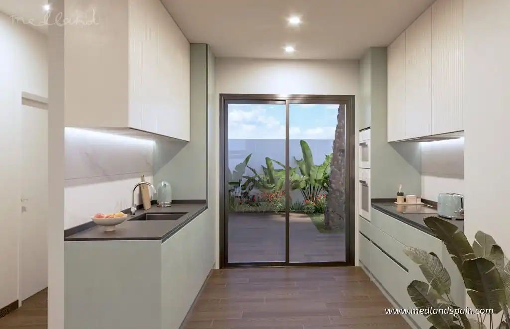 Chalet con piscina en venta en San Pedro del Pinatar, imagen 4