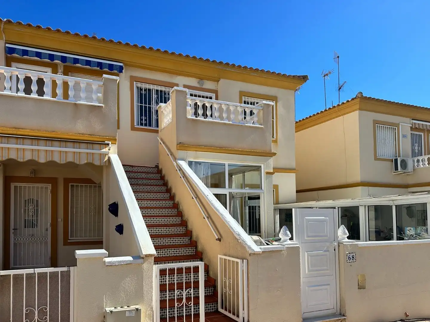 Apartament amb terrassa en venda a Calle Estaca, imagen 3