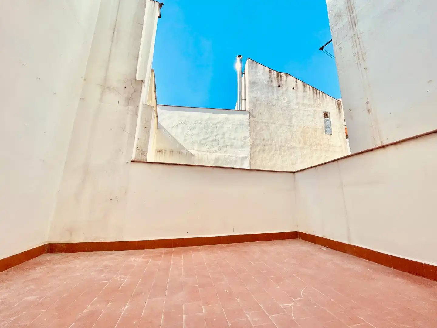 Balcony of Flat for rent to own in Madrid  with Air Conditioner, Heating and Terrace
