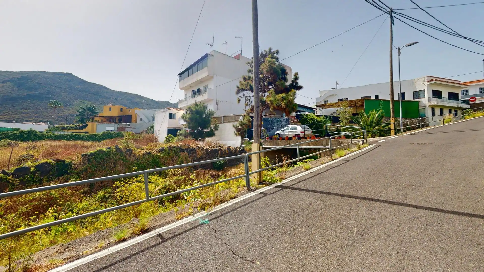 Exterior view of Residential for sale in San Cristóbal de la Laguna