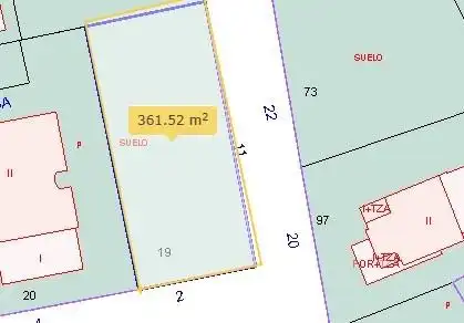 Residencial en venta en La Vall d'Uixó
