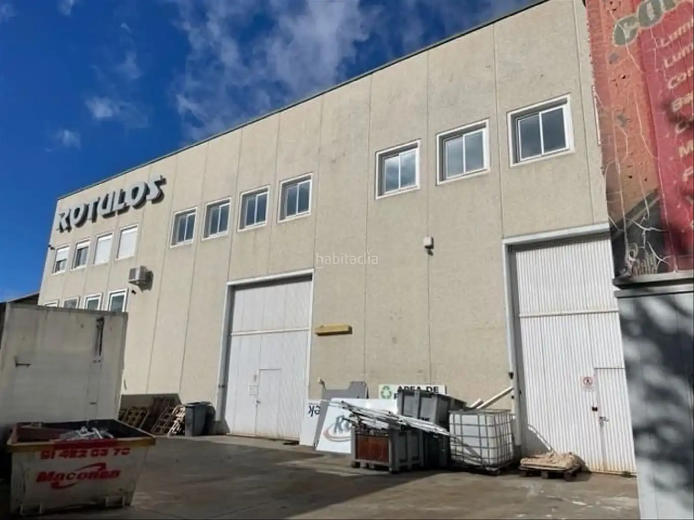 Nave industrielle à vendre à Calle de Francisco Gasco Santillán 12, imagen 2