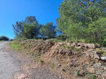Rustikales Grundstück zum Verkauf in Carbonaire Carrer 4 46