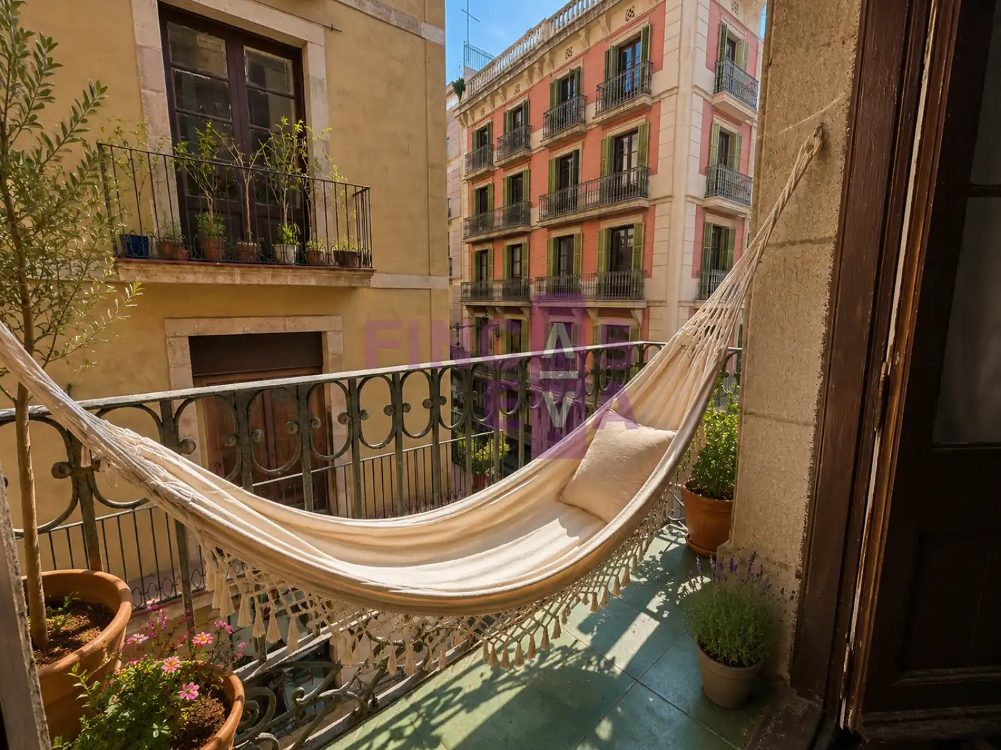 Wohnung mit Terrasse zum Verkauf in Barcelona - CL AVINYO, imagen 6