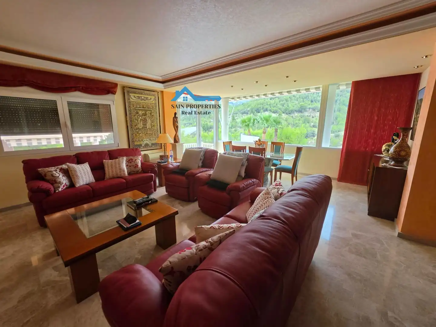 Villa mit Terrasse zum Verkauf in Callosa d'en Sarrià, imagen 12