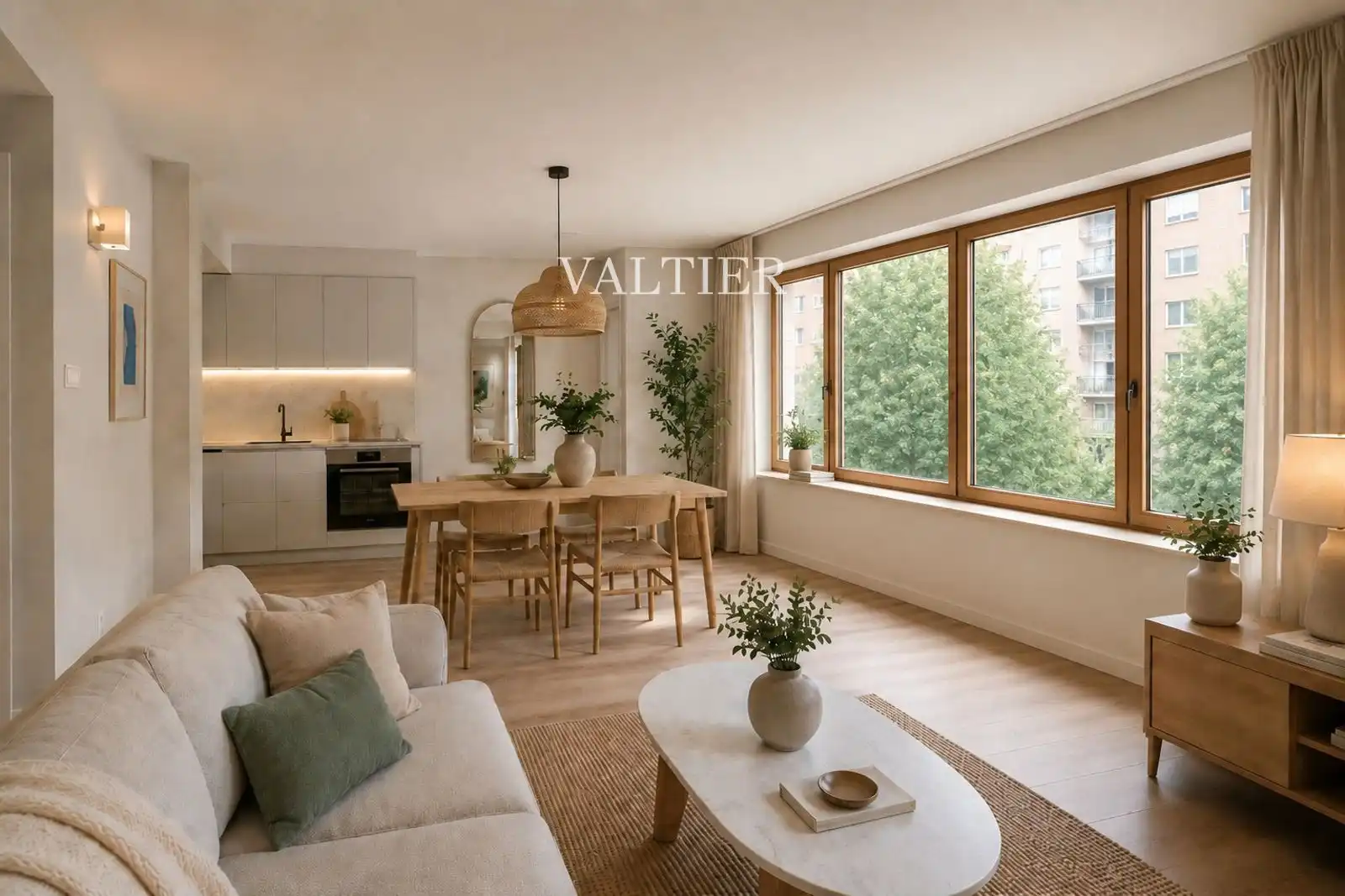 Flat with lift for sale in Barrio de Salamanca