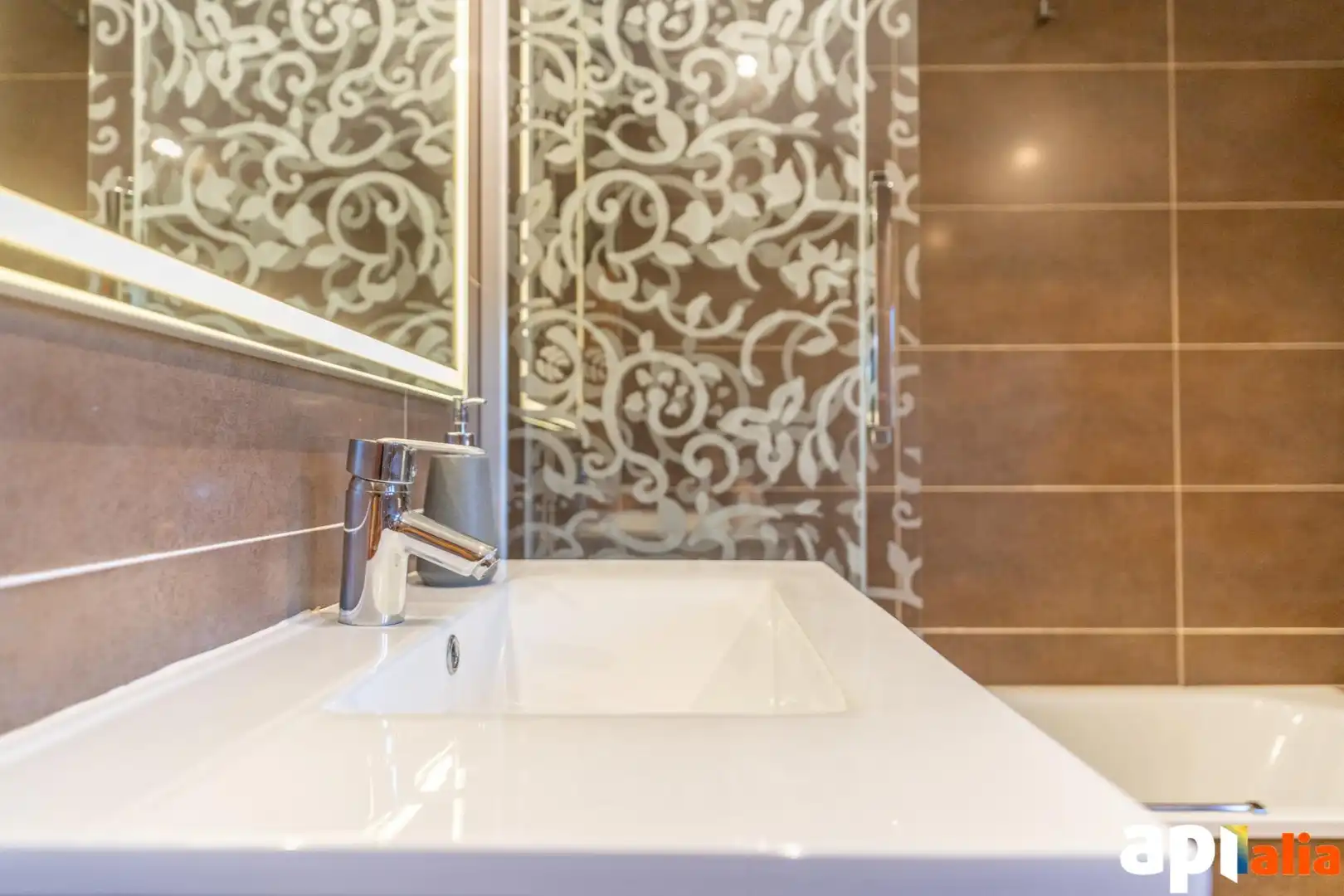Baño de Casa o chalet en venta en Prades con Calefacción, Jardín privado y Terraza