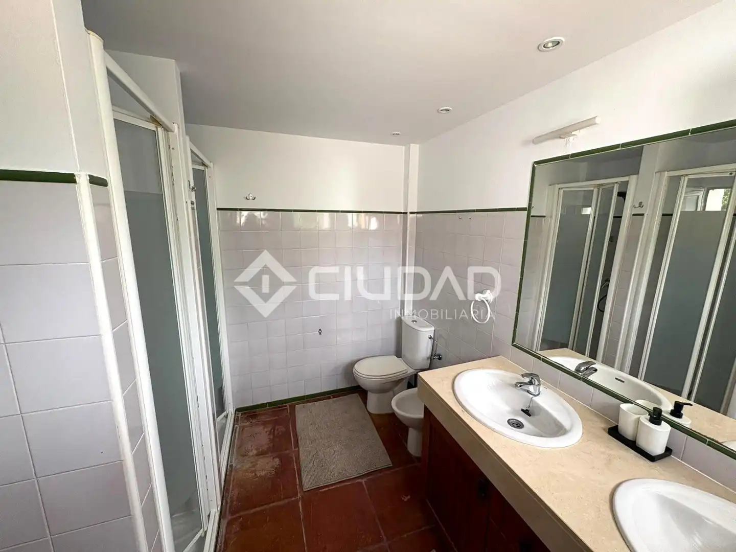 Baño de Casa o chalet en venta en Sanlúcar de Barrameda con Aire acondicionado, Jardín privado y Terraza