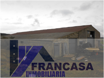 Exterior view of Industrial buildings for sale in Alfoz de Santa Gadea