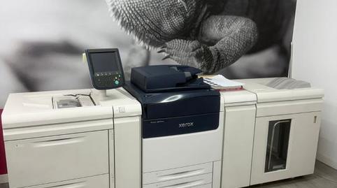 Foto 3 von Fabrikhallen zum Verkauf in C. Fidias, La Luz - El Torcal, Málaga Capital