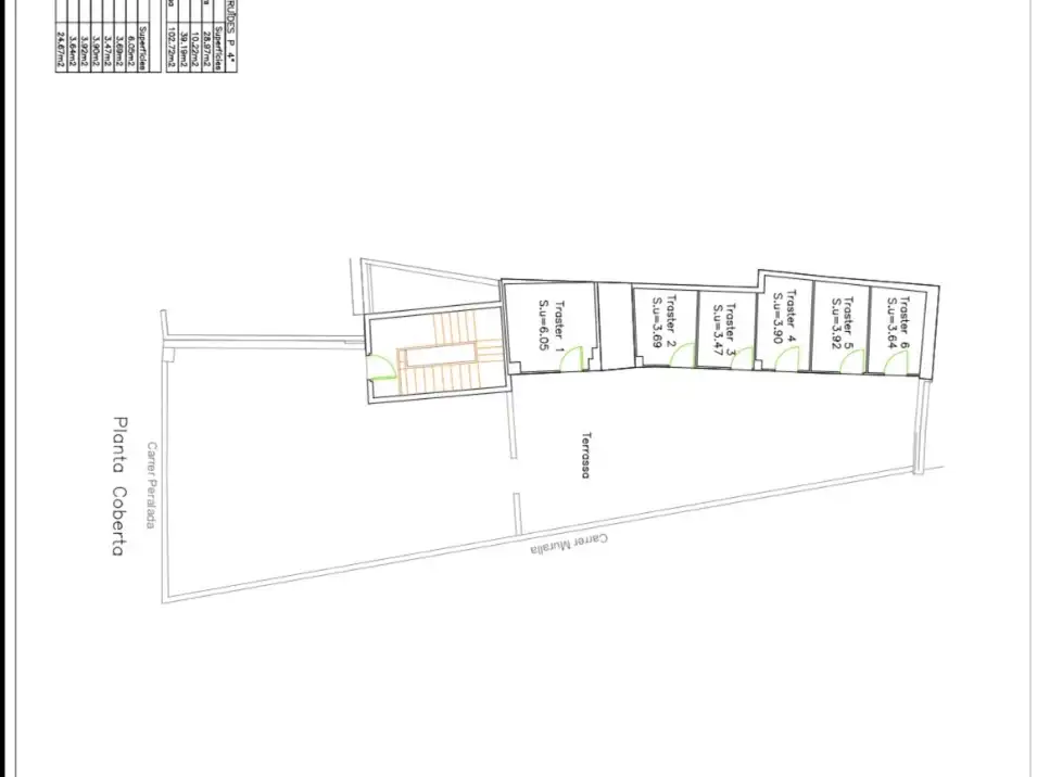 Wohnung zum Verkauf in Carrer Peralada 41, imagen 3