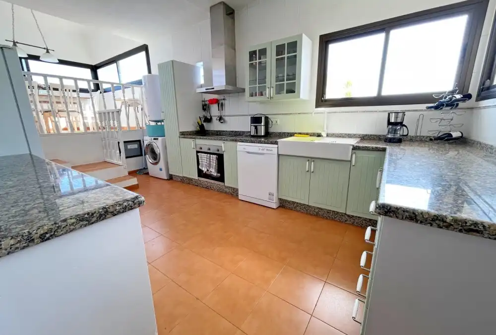 Kitchen of Houses for sale in Yaiza  with Terrace and Internet