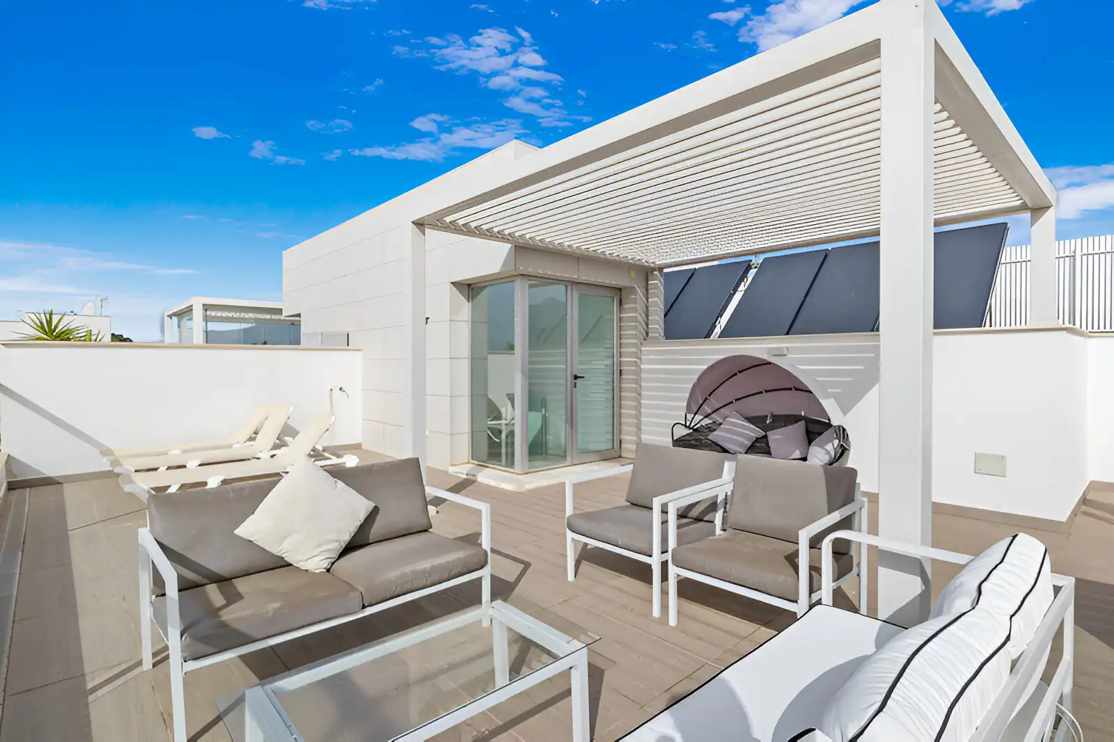 Penthouse with pool for sale in Marbella Centro, imagen 19