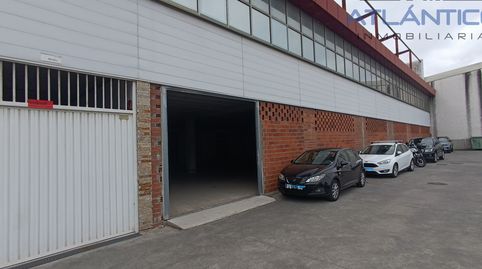 Foto 3 von Fabrikhallen zum Verkauf in Pocomaco Av 5, Mesoiro, A Coruña Capital