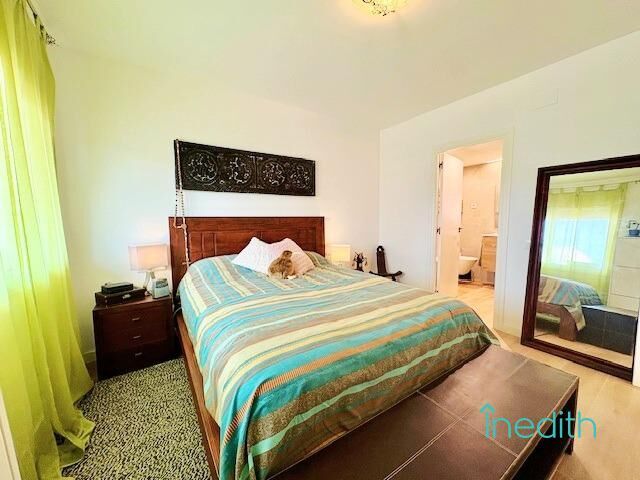 Dormitori de Pis en venda en Cubelles amb Aire condicionat, Calefacció i Terrassa