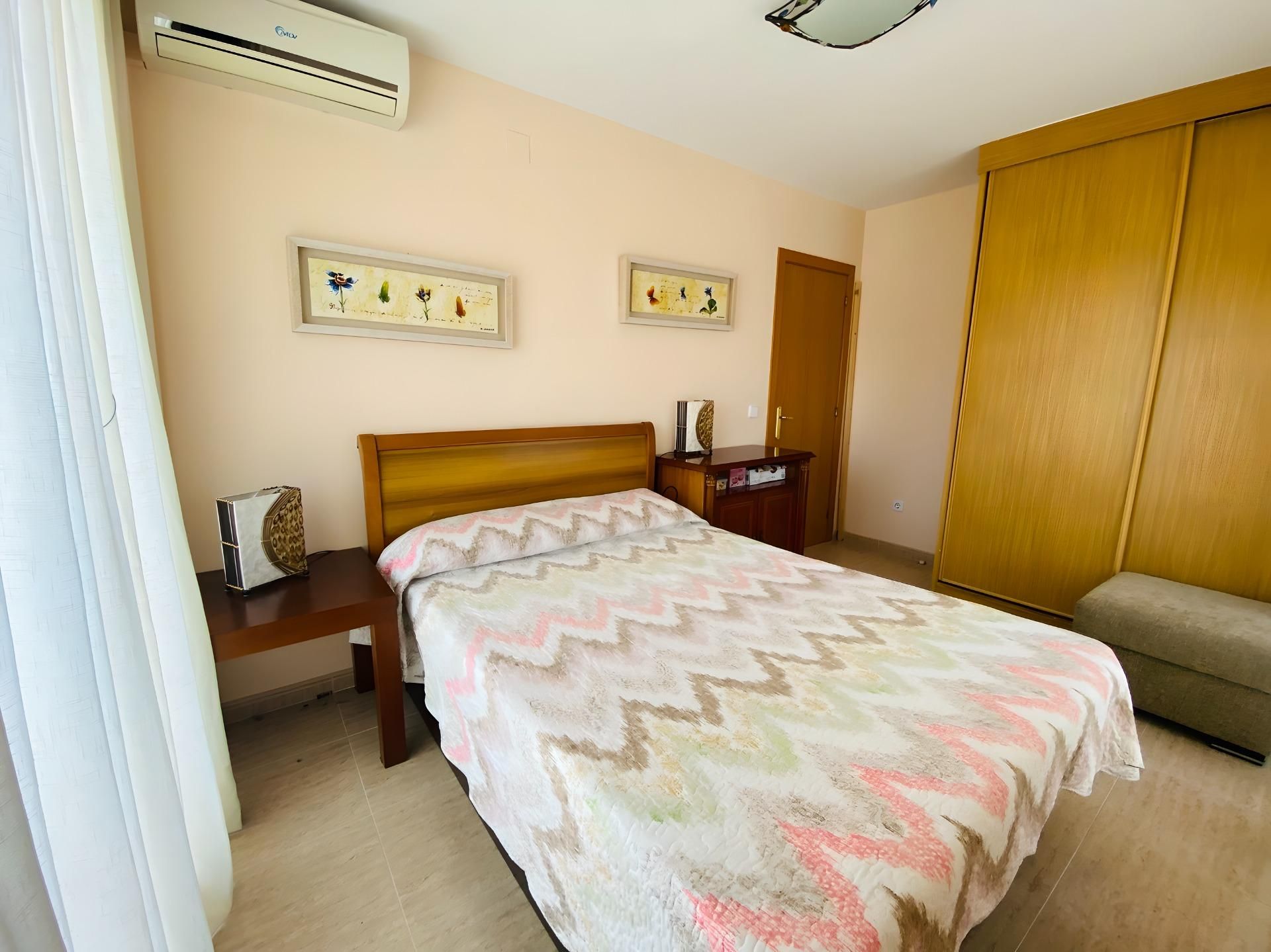 Habitación de Apartamento en venta en Salou con Aire acondicionado, Calefacción y Terraza