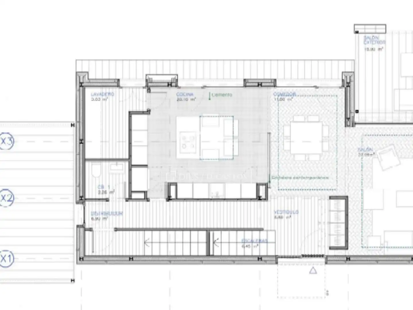 Houses for sale in Las Rozas de Madrid  with Air Conditioner, Private garden and Swimming Pool