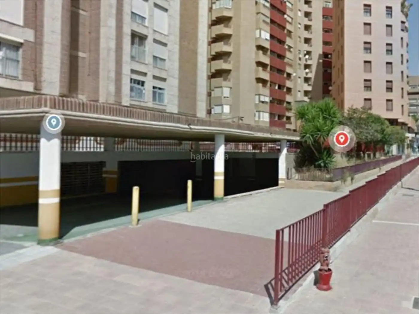 Individuale in vendita a Alameda de Cervantes 10, imagen 2
