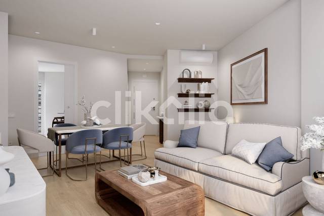 Piso en Venta en Virgen del Cortijo - Manoteras