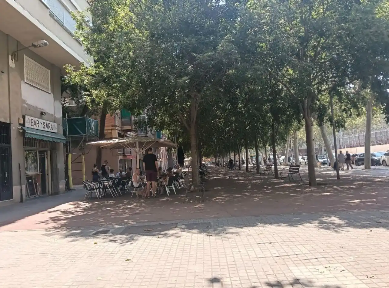 Wohnung mit Aufzug zum Verkauf in Sant Martí, imagen 4
