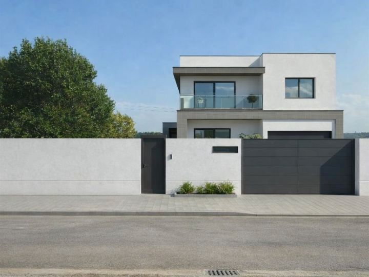 Vista exterior de Residencial en venda en Pepino