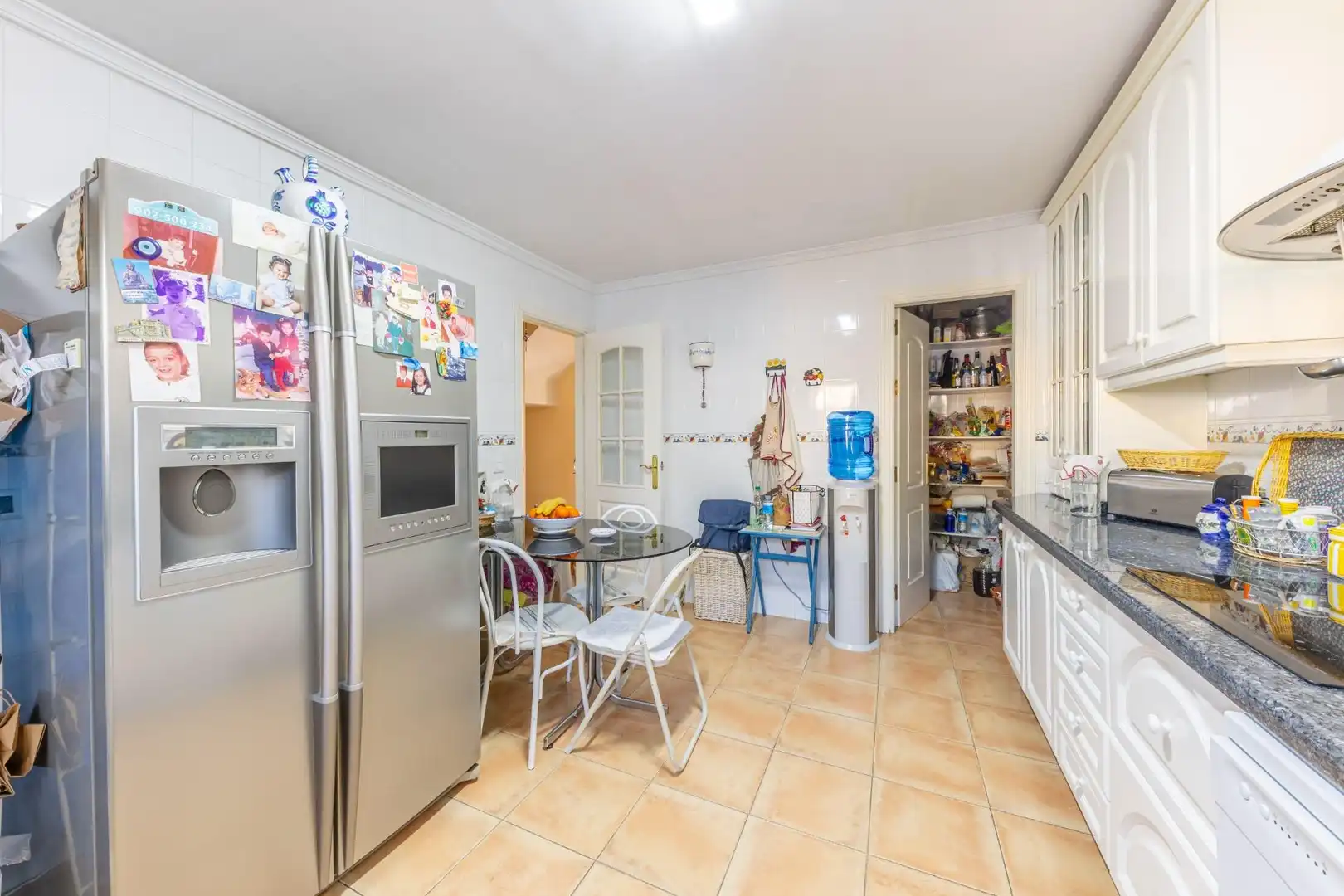 Casa aparellada amb terrassa en venda a Calle Calle Mistral, imagen 5