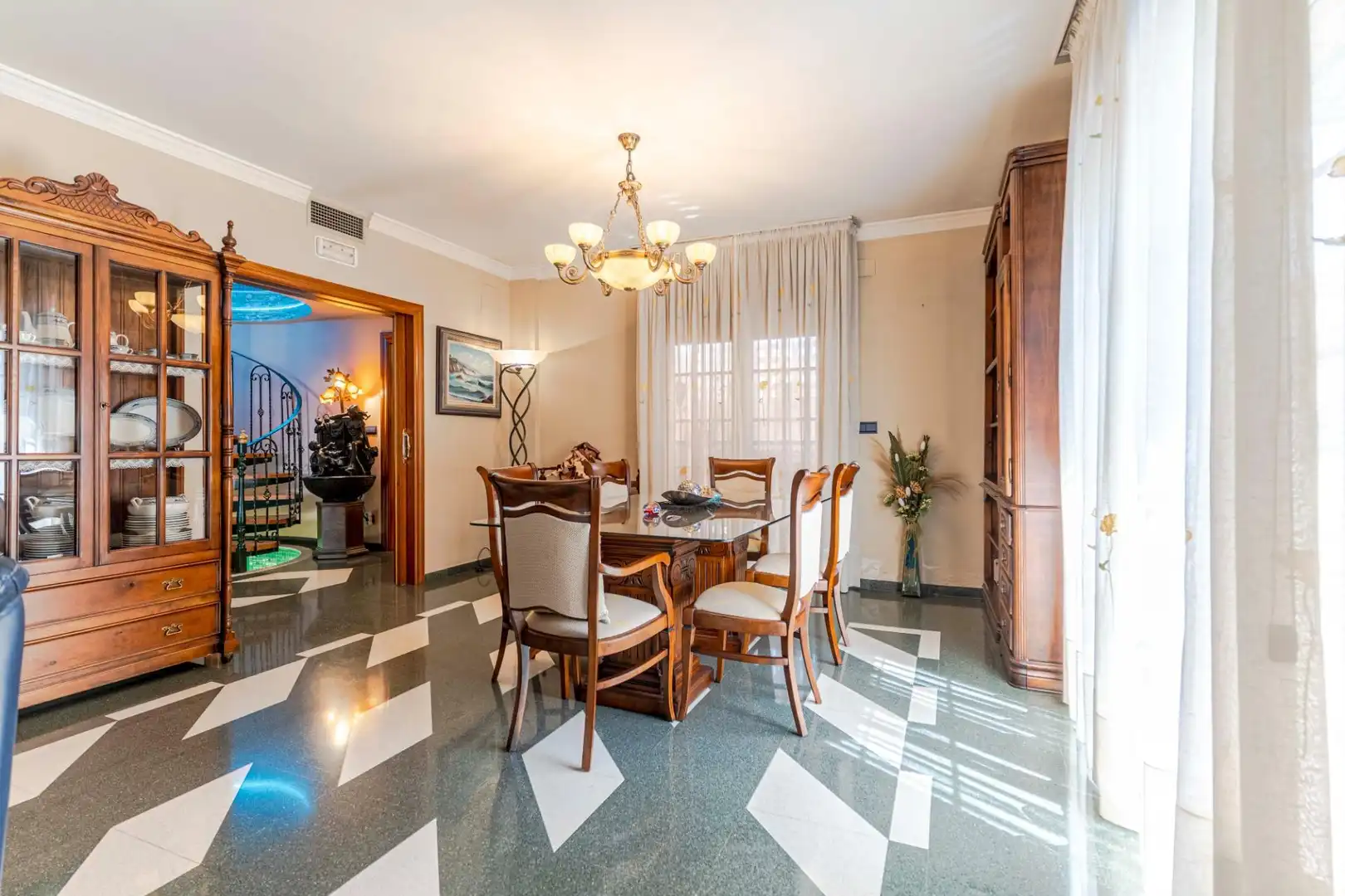 Villa mit Terrasse zum Verkauf in Peligros, imagen 41